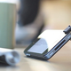 Illustration for article titled The Glif Stand and Camera Mount Is the Sidekick Your iPhone 4 Deserves